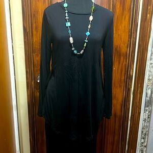 Old Navy Long Sleeved Tunic Blouse